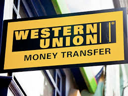 Western Union Money Transfer